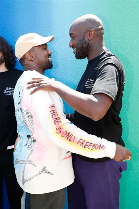 virgil and kanye